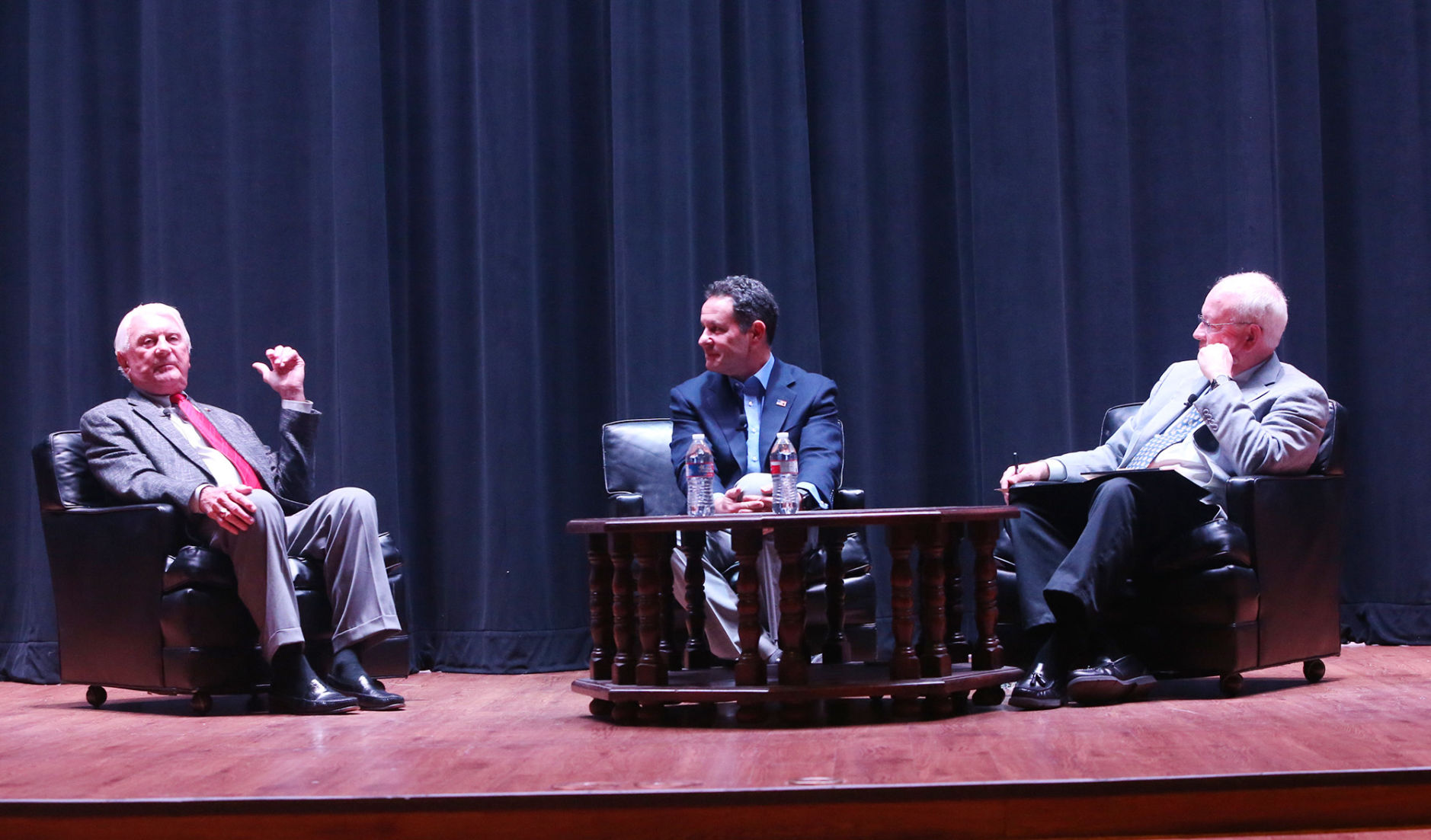 Brian Kilmeade speaks in Waco